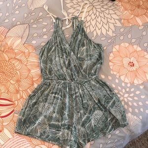 O’neill strapped romper